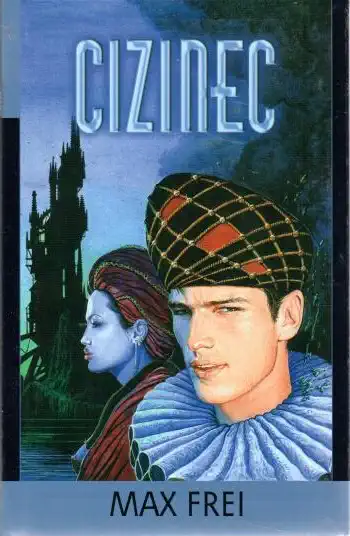 Cizinec - Max Frei