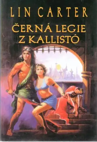 Černá legie z Kallistó - Lin Carter