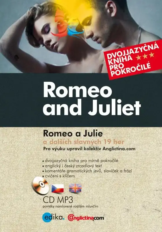 Romeo and Julie + CD audio, MP3 - William Shakespeare