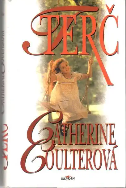 Terč - Catherine Coulterová - bazarové zboží 
