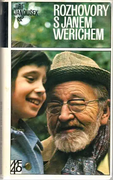 Rozhovory s Janem Wericherm - Jiří Janoušek - bazarové zboží 