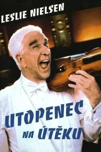 Utopenec na útěku - plast DVD