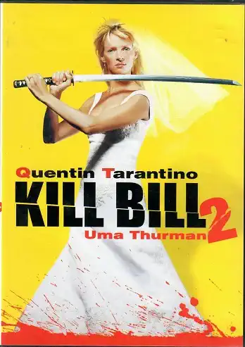Kill Bill 2 ( slim ) - DVD
