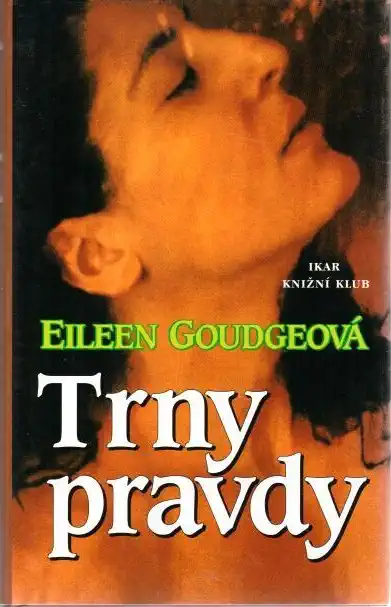 Trny pravdy - Eileen Goudgeová - bazarové zboží 