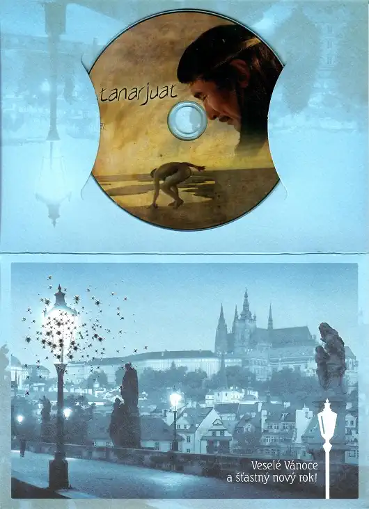 Atanarjuat - Rychlý běžec - ( dárkový papír obal ) - DVD