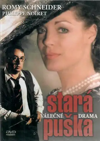 Stará puška - Plast DVD