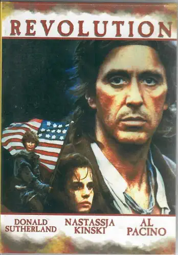 Revolution / Revoluce ( originální znění s CZ titulky ) - plast/slim DVD