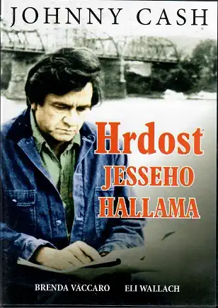 Hrdost Jesseho Hallama ( originální znění s CZ titulky ) - plast DVD