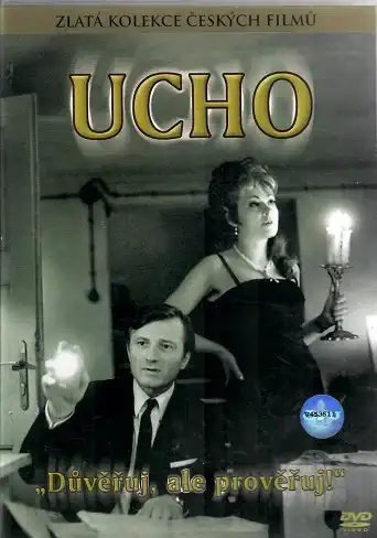 Ucho ( plast ) - DVD