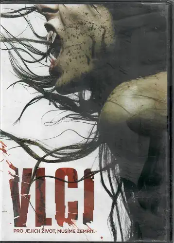 Vlci - pro jejich život, musíme zemřít ( plast ) - DVD