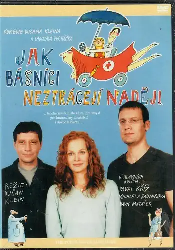 Jak básníci neztrácejí naději ( slim/ plast ) - DVD