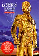 Michael Jackson: HIStory on Film - Volume II - DVD - bazarové zboží 