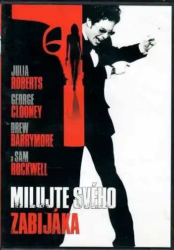 Milujte svého zabijáka ( slim,plast ) - DVD