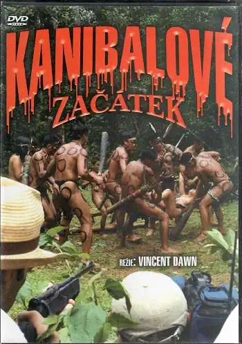 Kanibalové: Začátek - DVD plast