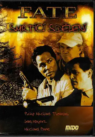 Fate:Smrtící sdělení ( slim/plast ) DVD