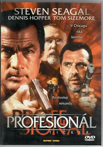 Profesionál ( plast/ slim ) - DVD