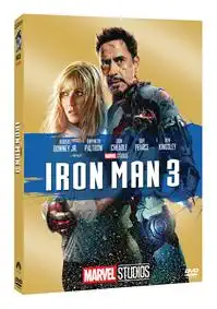 Iron Man 3 - Edice Marvel 10 let DVD