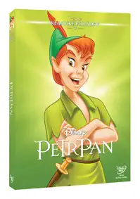 Petr Pan S.E.- Edice Disney klasické pohádky 7. - DVD