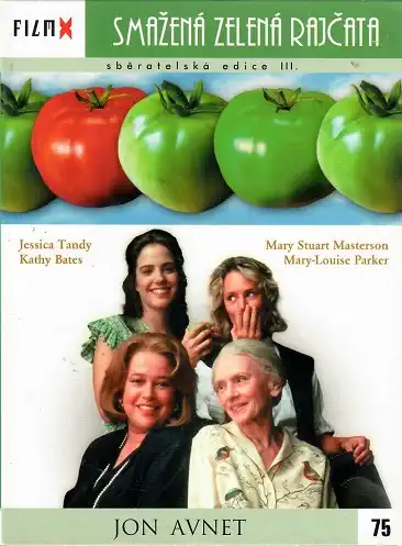 Smažená zelená rajčata  - digipack DVD