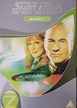 Star Trek:The next generation-season 7-DVD