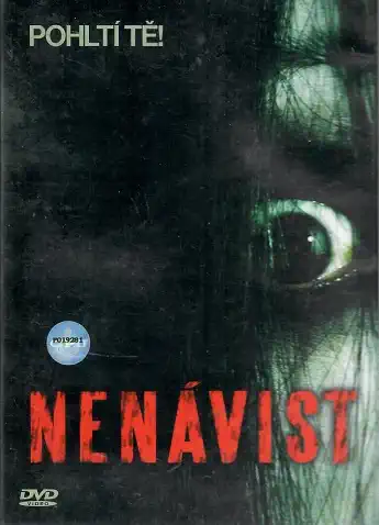 Nenávist ( plast ) bazarové zboží - DVD