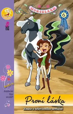 Horseland První láska - Jim Peronto