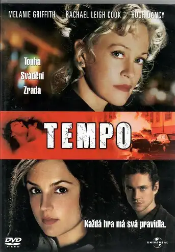 Tempo ( Originální znění s CZ titulky ) - DVD