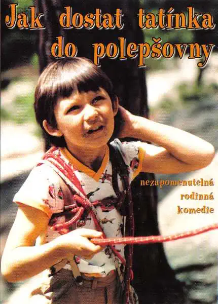 Jak dostat tatínka do polepšovny - plast DVD