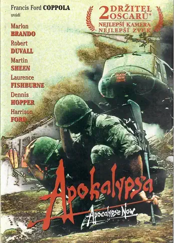 Apokalypsa ( plast/ slim  ) - DVD