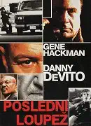 Poslední loupež/plast/bazarové zboží-DVD