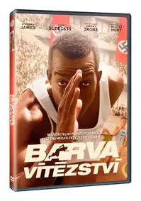 Barva vítězství - DVD plast 