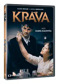 Kráva - DVD plast
