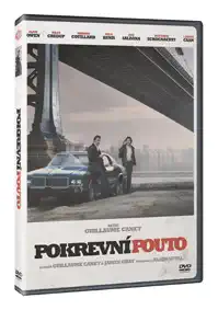 Pokrevní pouto - DVD plast