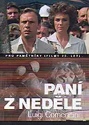 Paní z neděle ( originální znění, rirulky CZ ) plast DVD