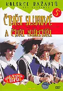 Čtyři sluhové a čtyři mušketýři Bažanti 05 - (slim/plast)DVD /bazarové zboží/