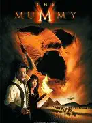 Mumie  - DVD plast  