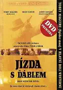 Jízda s ďáblem - DVD slim - bazarové zboží