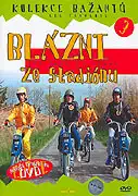 Bažanti 03 - Blázni ze stadiónu (plast)-DVD