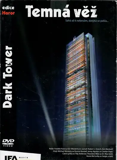 Temná věž ( bazarové zboží ) - pošetka DVD