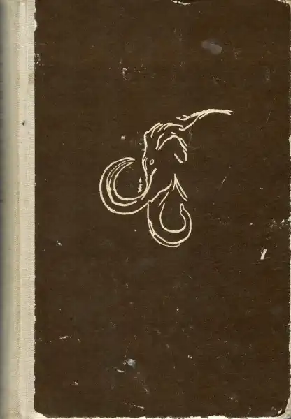 Lovci mamutů - Eduard Štorch - bazarové zboží 