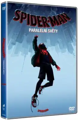 Spider-man: Paralelní světy - DVD plast 