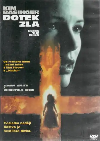 Dotek zla ( plast ) - DVD