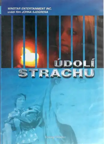 Údolí strachu ( bazarové zboží ) - DVD