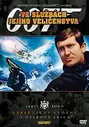 James Bond-Ve službách jejího veličenstva:2-disková edice/plast/-DVD /bazarové zboží/