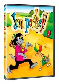 Jen počkej! 1 ( plast ) - DVD /bazarové zboží/