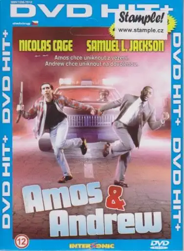 Amos & Andrew - DVD