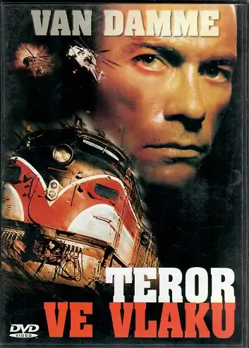 Teror ve vlaku ( plast ) - DVD