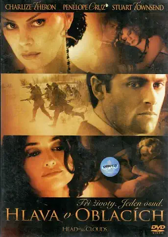 Hlava v oblacích ( Plast ) - DVD