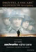 Zachraňte vojína Ryana(plast)-DVD