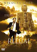 Rituál/plast/-DVD